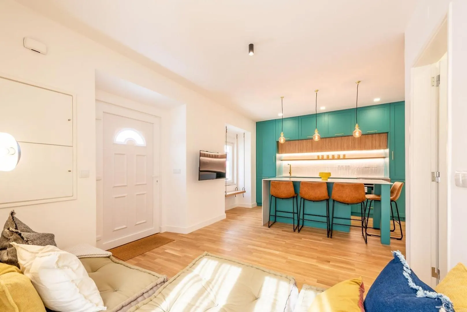Guestready - Colourful And Modern Lxfactory Appartement Lissabon