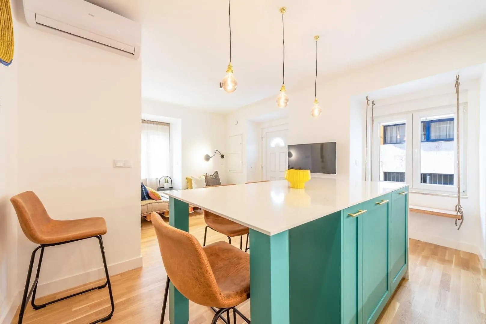 Guestready - Colourful And Modern Lxfactory Appartement Lissabon