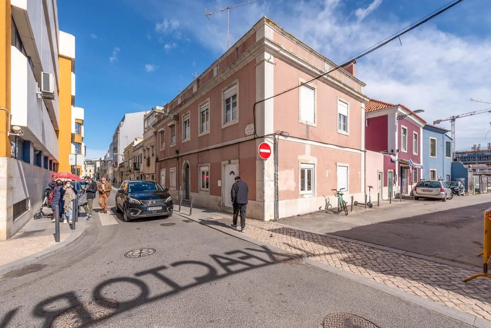 Guestready - Colourful And Modern Lxfactory Appartement Lissabon 0*,